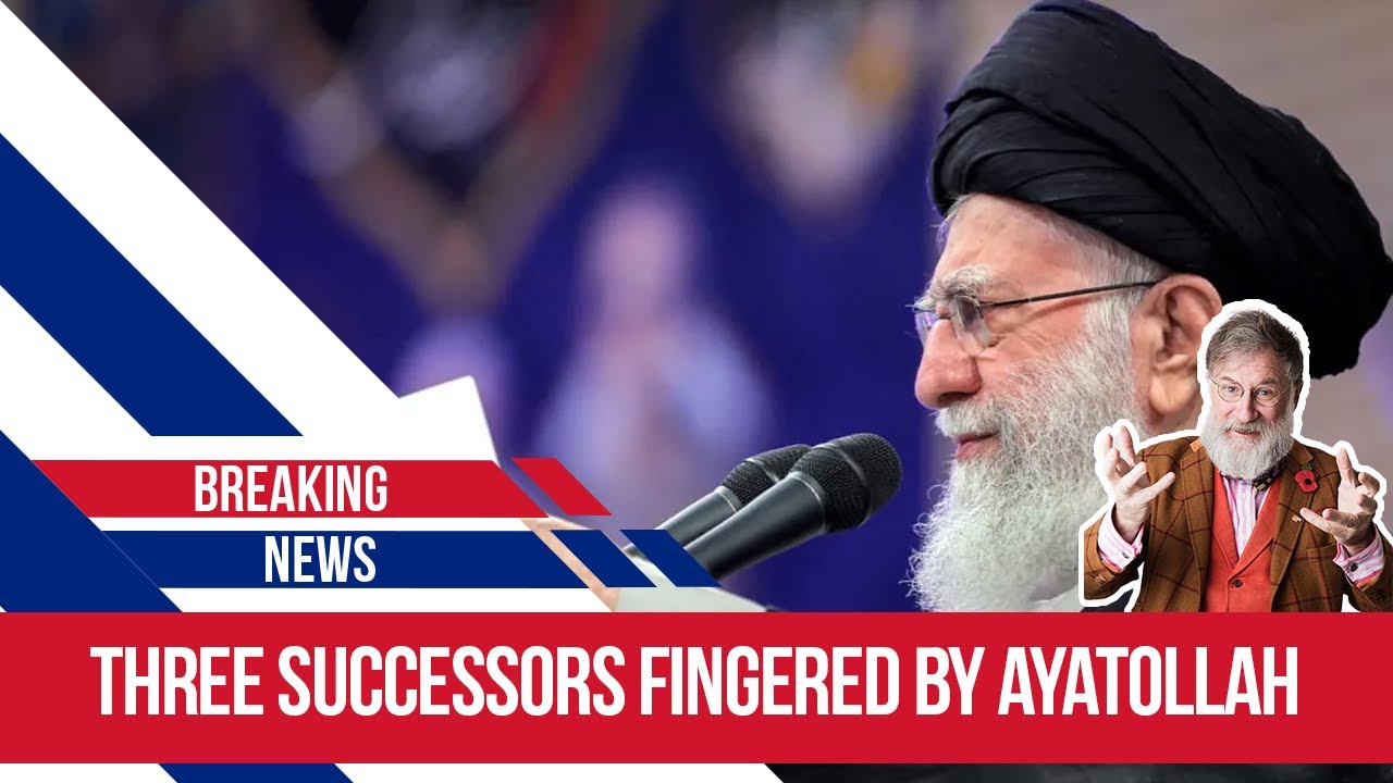 Ayatollah Khamenei&rsquo;s Succession Plan in a Time of War