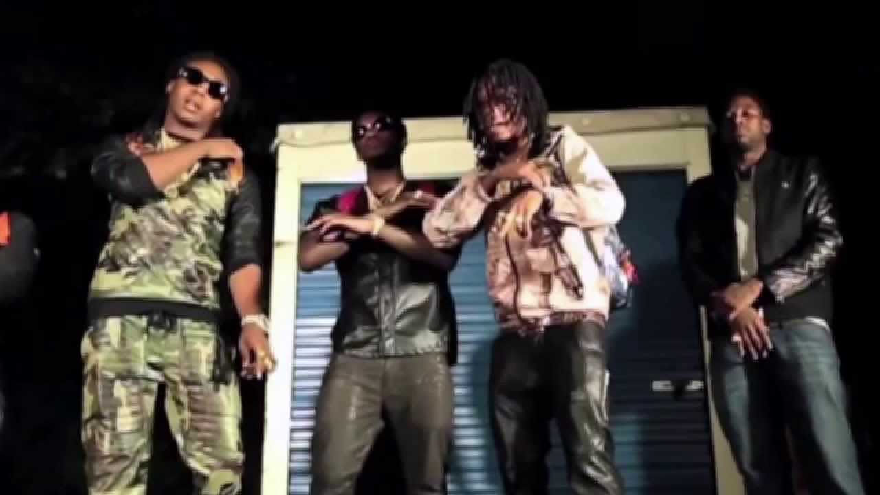 50 Chicks Instrumental - Migos [Originally Prod. By Zaytoven]