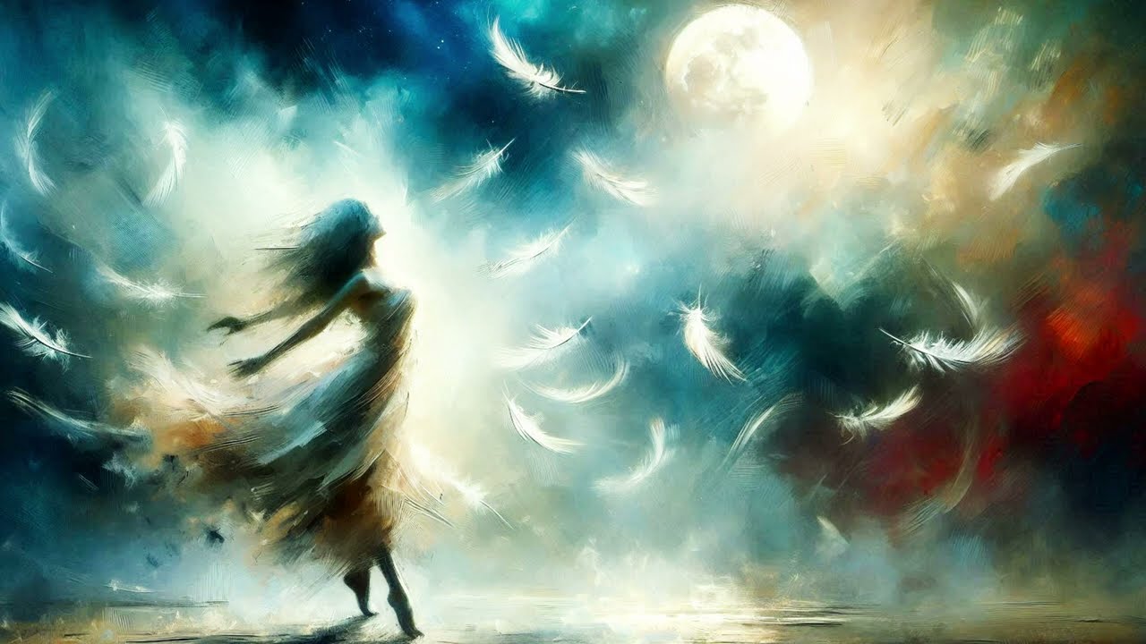 Göğe Doğru | Ethereal Şiir ve Müzik → 🇹🇷 Türkçe