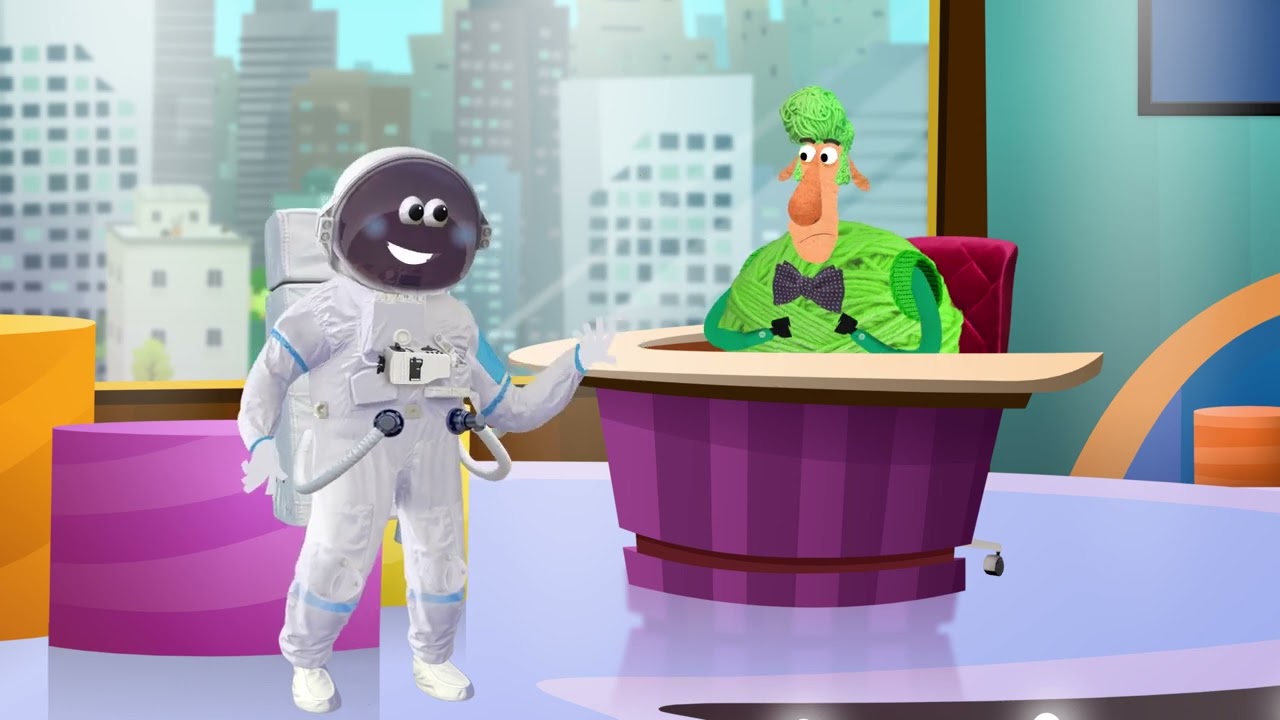 O futuro é agora! 🚀 Episódio Completo l Charlie, O Entrevistador de Coisas