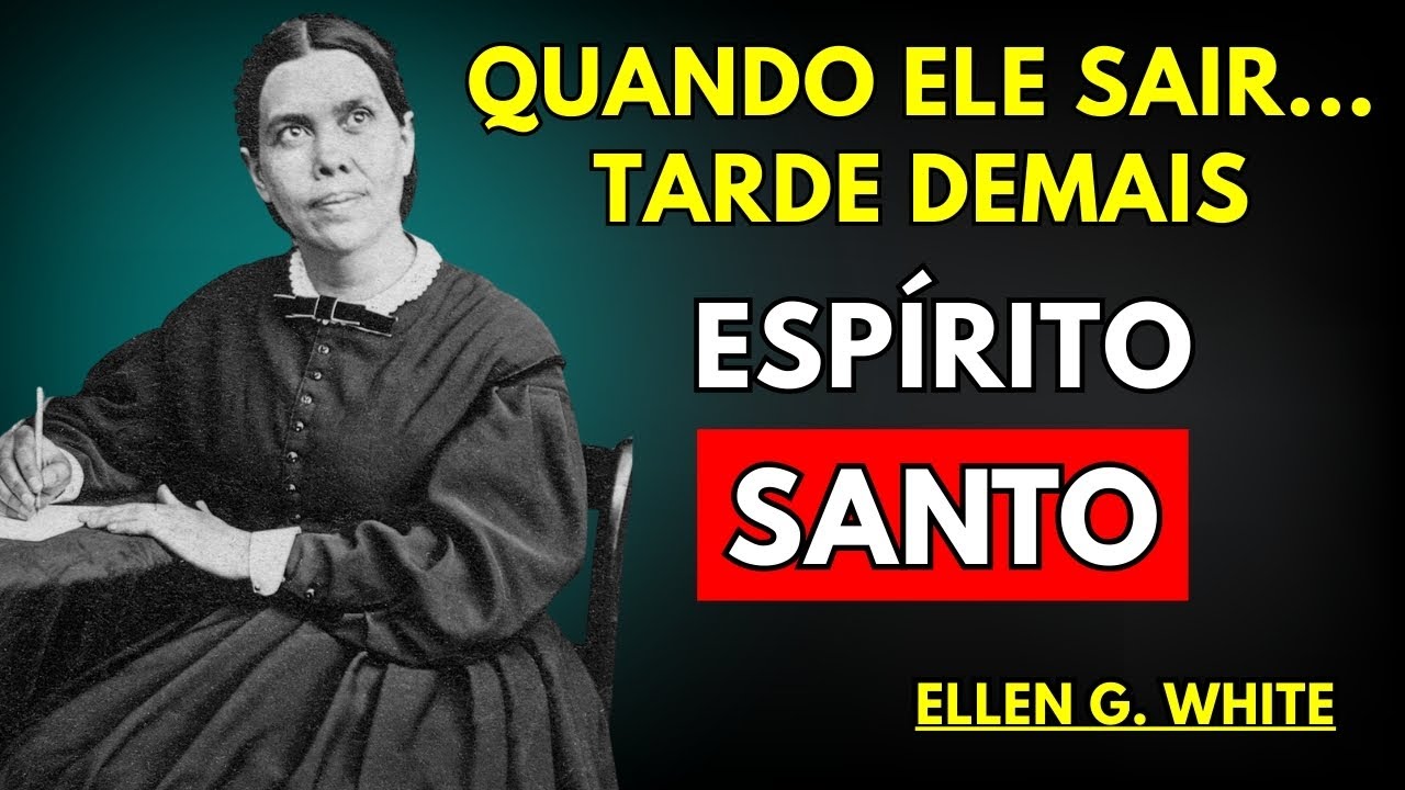 QUANDO o Espírito Santo SAIR da Igreja... Será TARDE DEMAIS — Prepare-se
