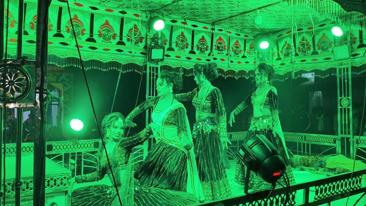 chingrabhata natak //Heroine & Dasi Best dance Sambalpuri video //