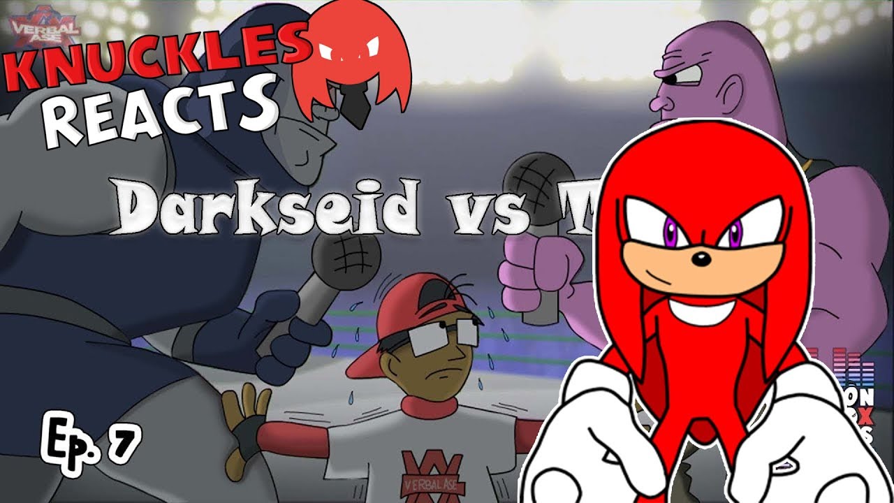 Knuckles Reacts To: 