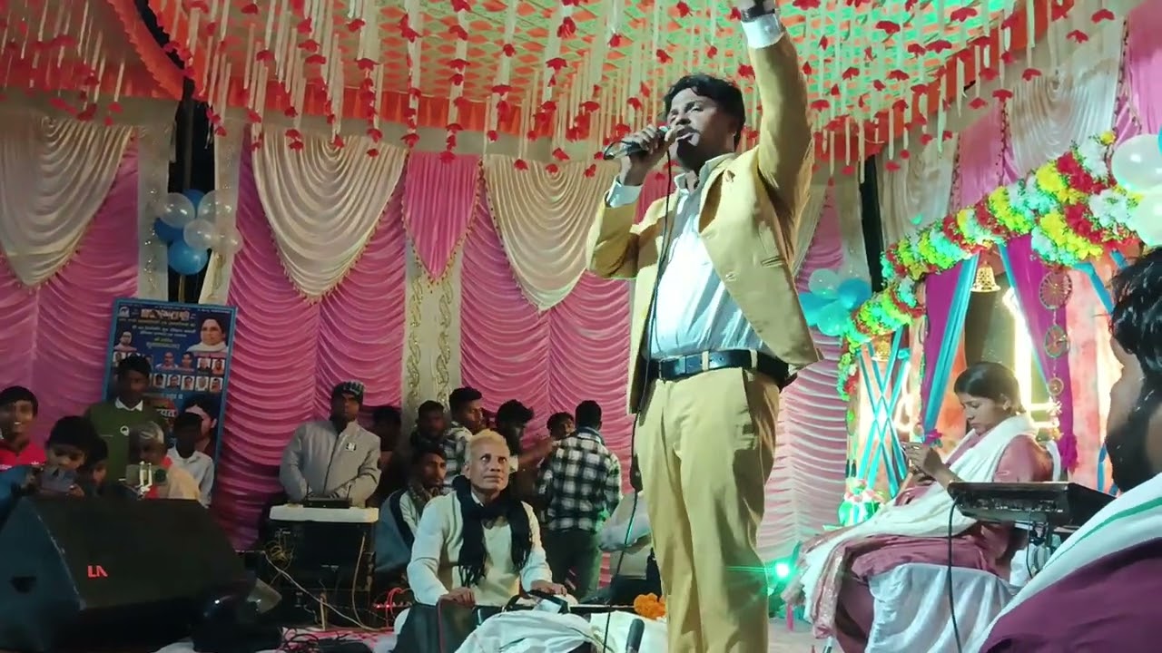 ||भीमराव अंबेडकर का गाना||विशाल गाज़ीपुर भीमवादी #viralvideo #bhojpurisong #भीम बाबा का सॉन्ग #2026 