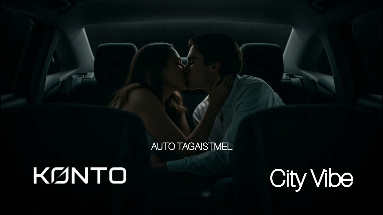 Konto & City Vibe - Auto Tagaistmel (2026) (Estonian Liquid Melbourne Bounce)