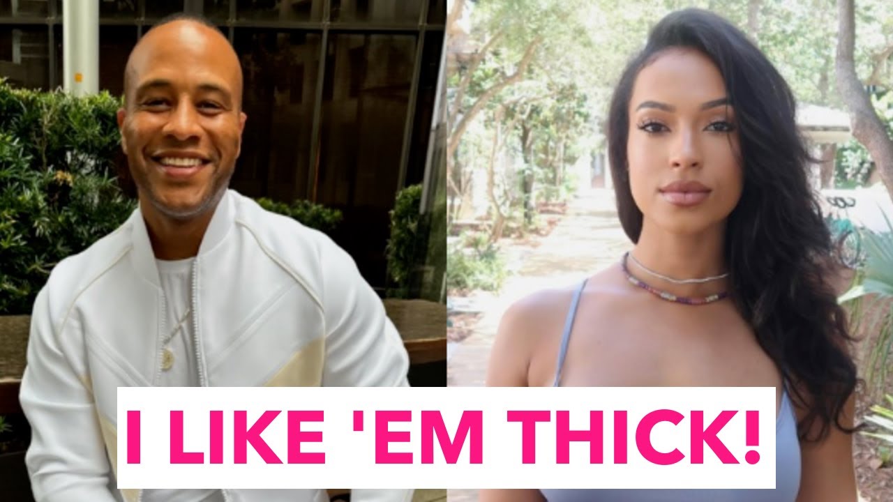 Devon Franklin Has a New Girlfriend  ALLEGEDLY & Guess Who s Mad