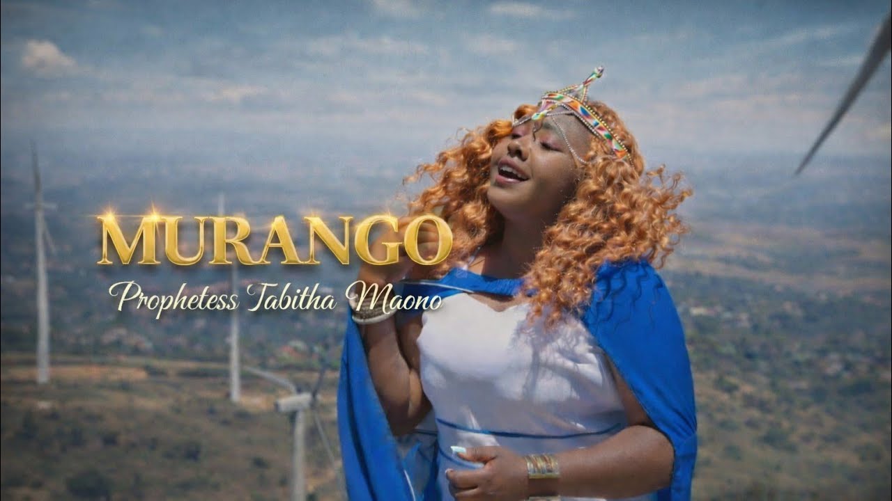 Murango by Prophettess Tabitha Maono (Official 4k video) 