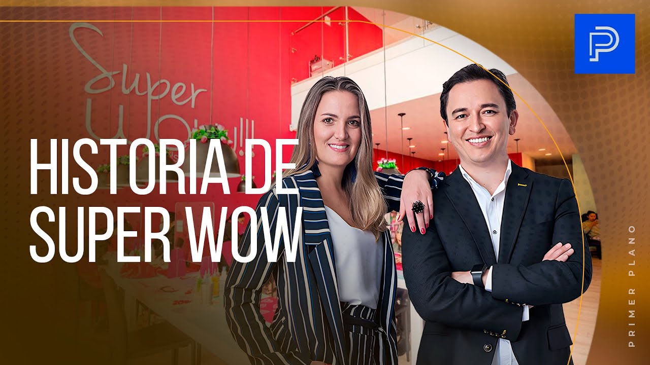 Primer Plano: La historia de Super Wow, un spa de uñas que marca tendencia