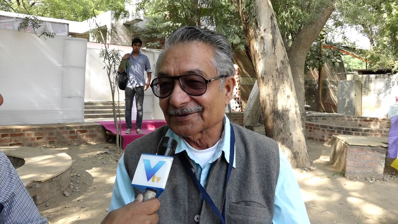 Interview with Renowned Gujarati Writer Madhu Rai | VTV Gujarati