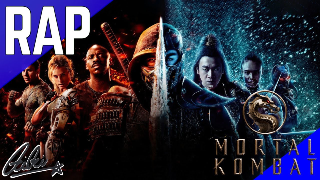 Rap De Mortal Kombat: La Película EN ESPAÑOL (WARNER BROS) || CriCri :D