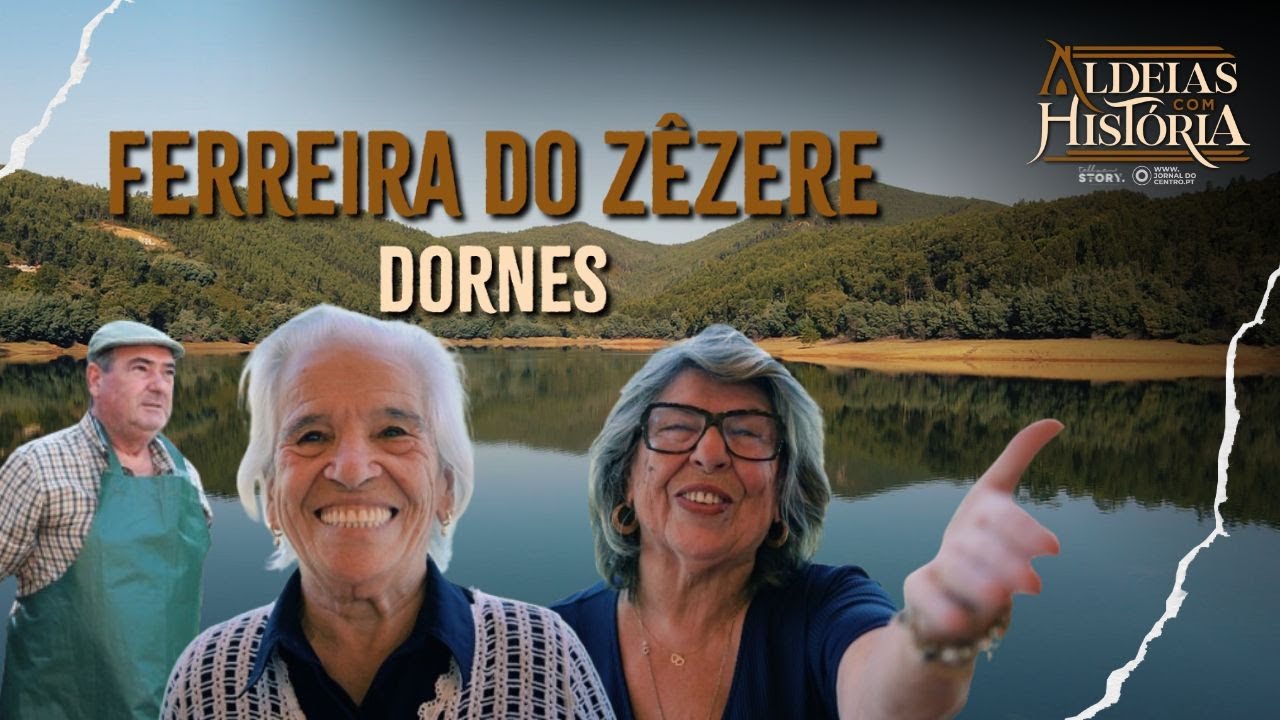 Um sonho chamado Dornes, a terra mítica dos templários | Aldeias com História