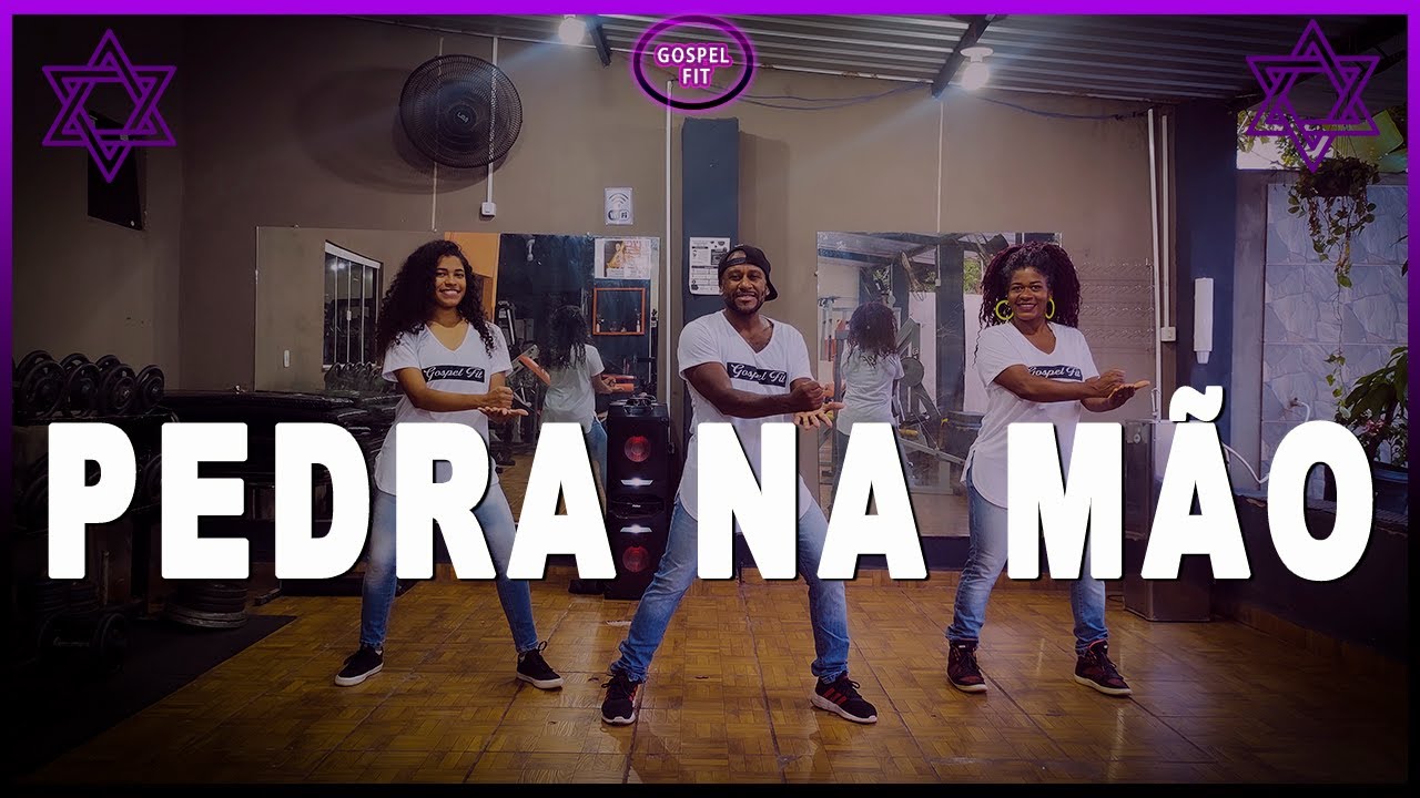 GOSPEL FIT - Discopraise - Pedra na Mão