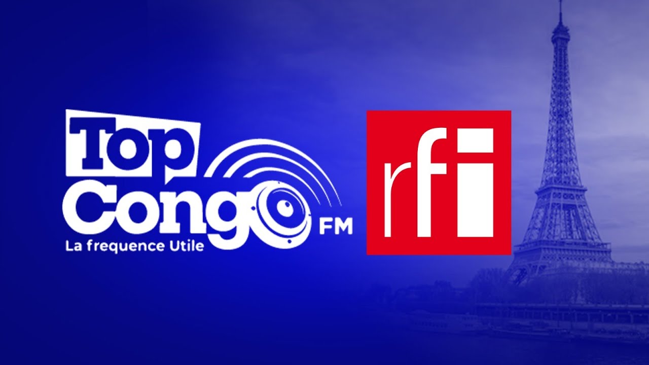 TOP CONGO FM EN VISITE A RFI, UN PARTENARIAT EN VUE ENTRE LES DEUX MEDIAS