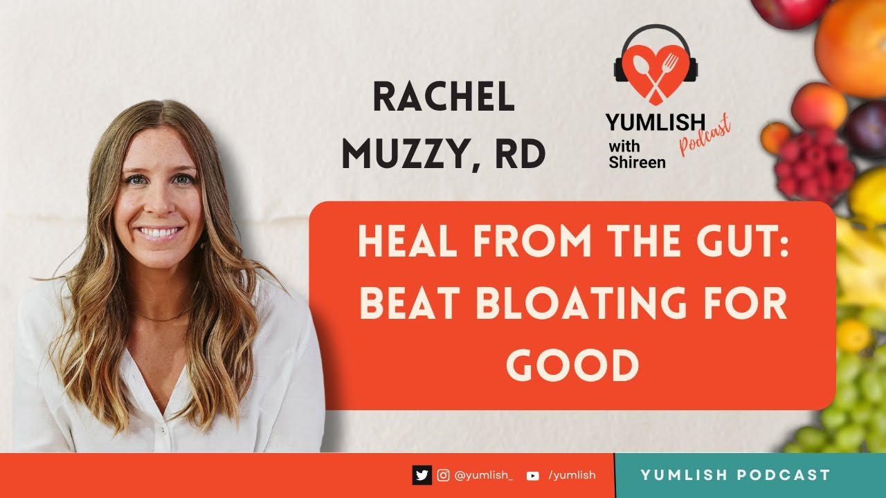 Healing from the Gut: Reconnect with Your Body and Beat Bloating for Good