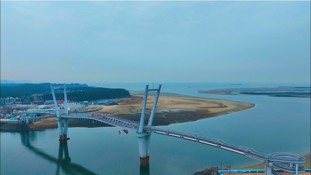 (4K)태안 드르니항