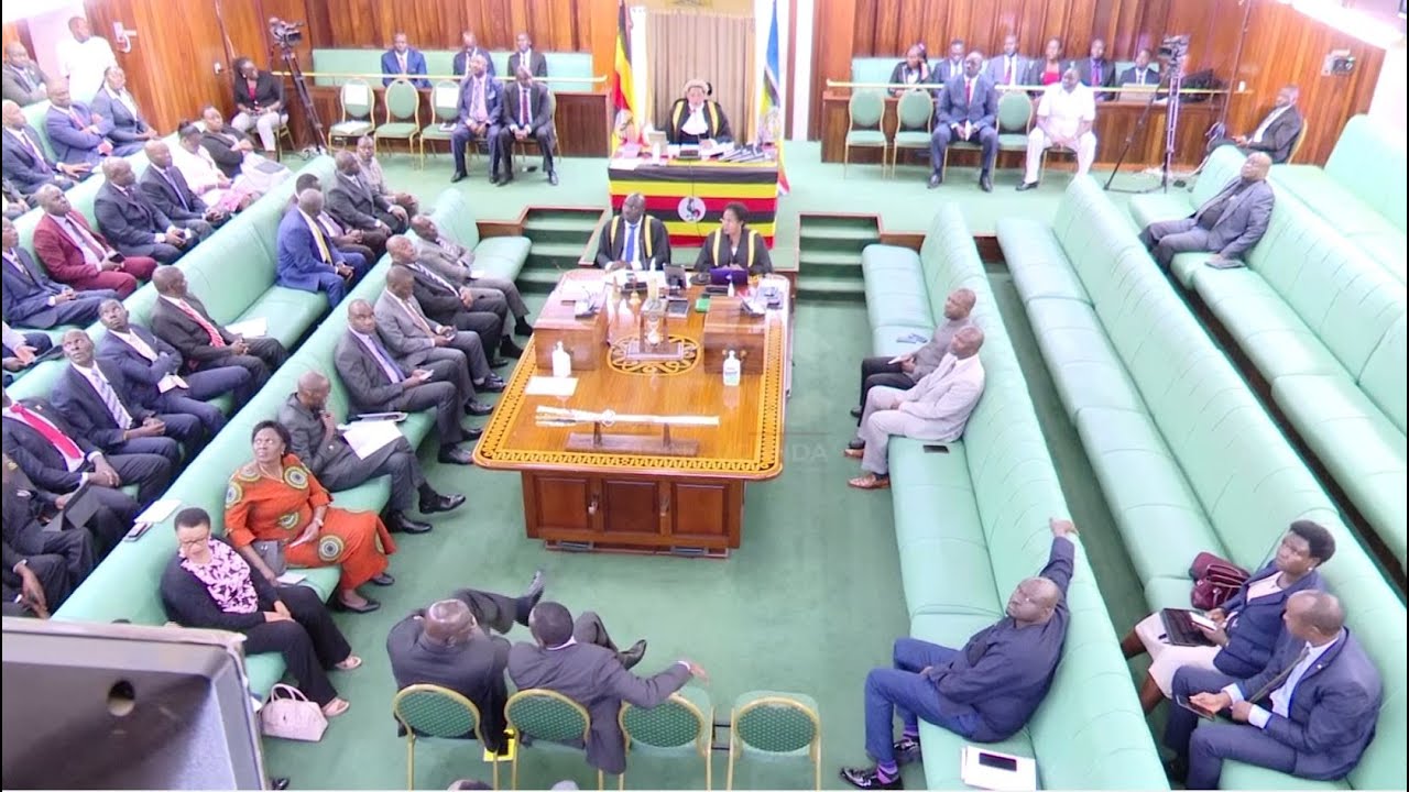 Parliament - Speaker elaborates to furious  Lango MPs the Akii-Bua Afcon exclusion