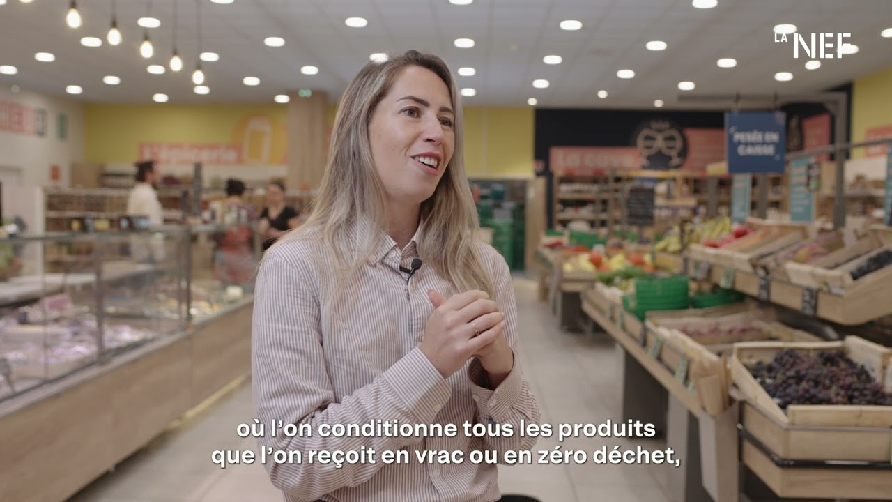 À la rencontre du Super Tout Nu - la Nef