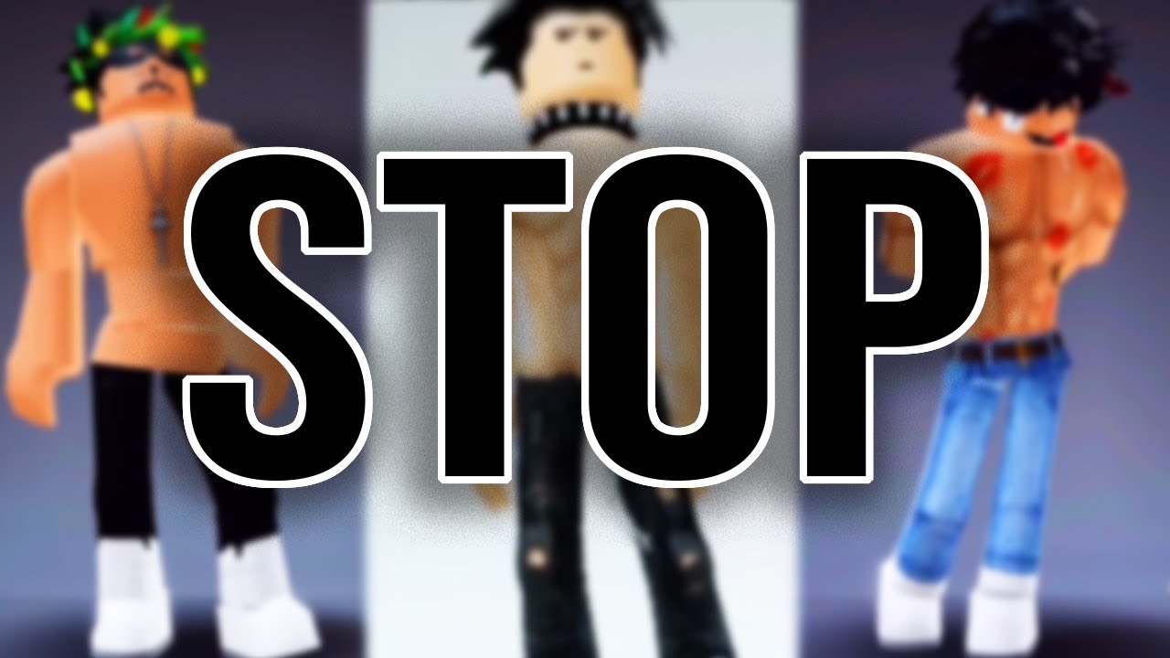 Roblox Voice Reveals Are CRINGE