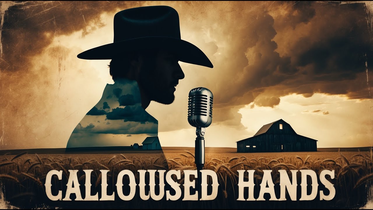 Calloused Hands - Blue Collar Country Anthem 2026 (For the Working Man)