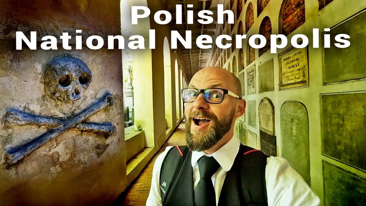 Exploring Famous Warsaw Necropolis