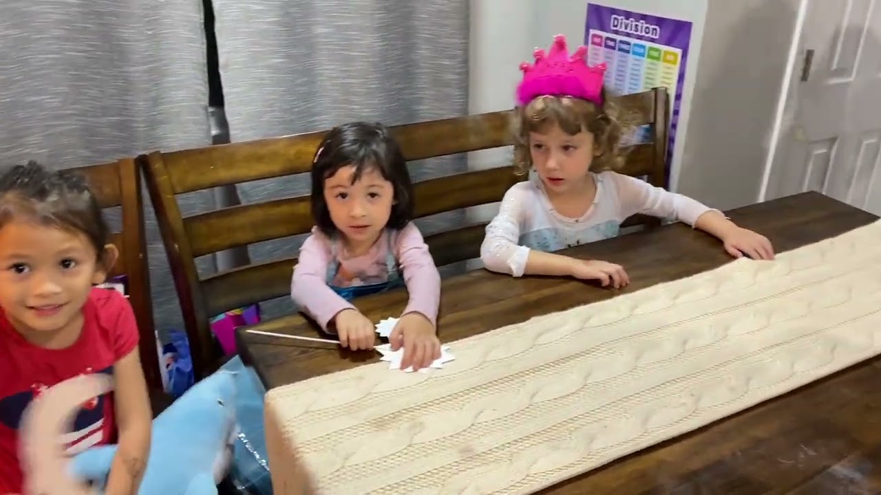 Sofia 4th Bday 