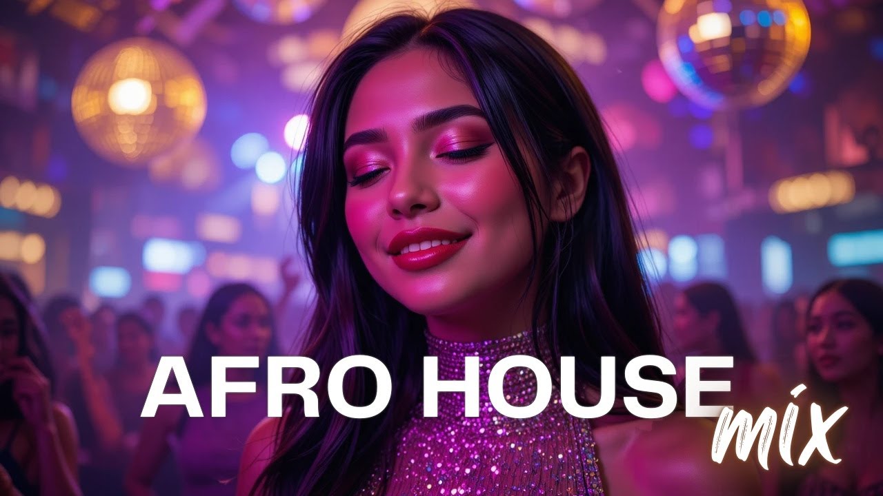 Afro-House Night Horizon – Afrobeat Skyline & Festival Bass