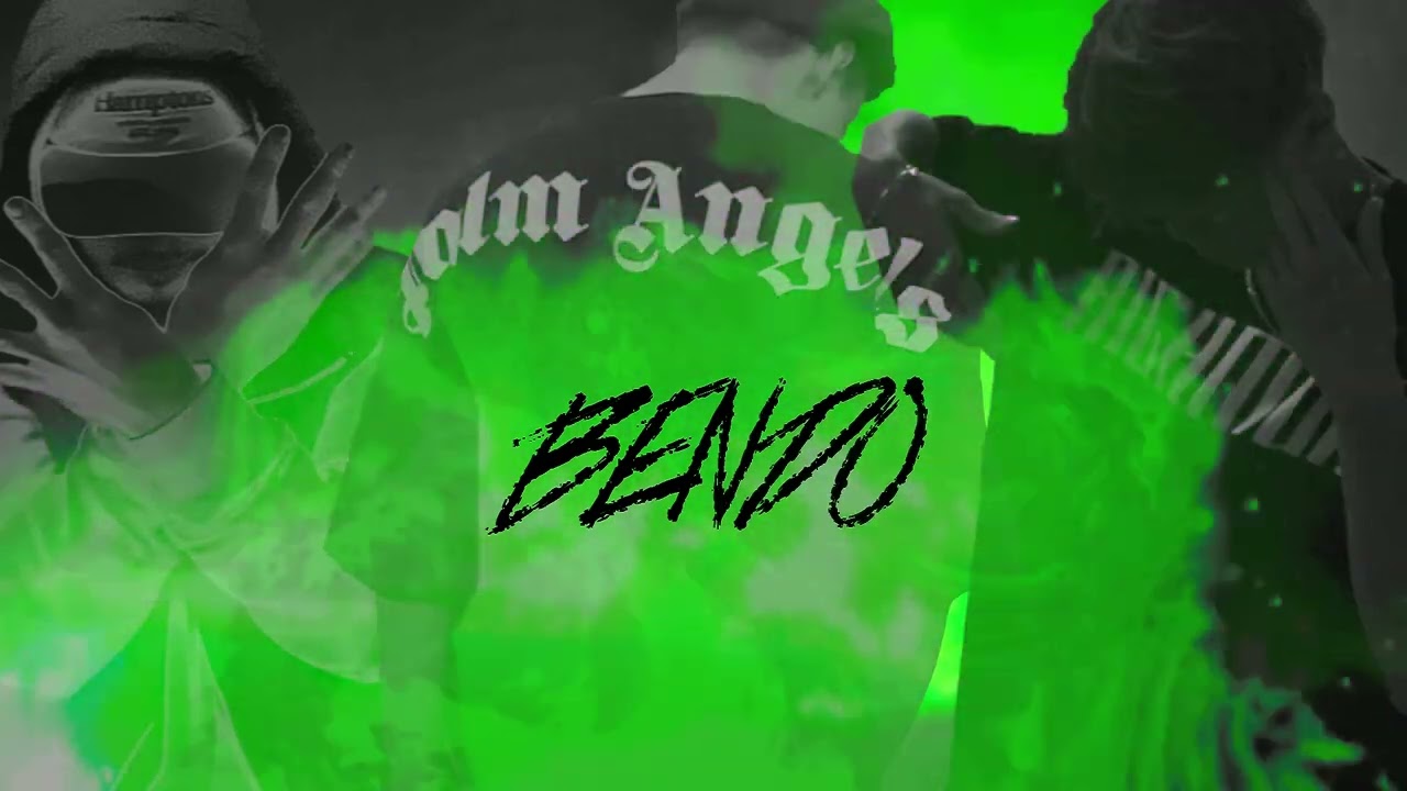 Osma x AlvaroBeatKillaH x Fiji - BENDO (Official Visualizer)