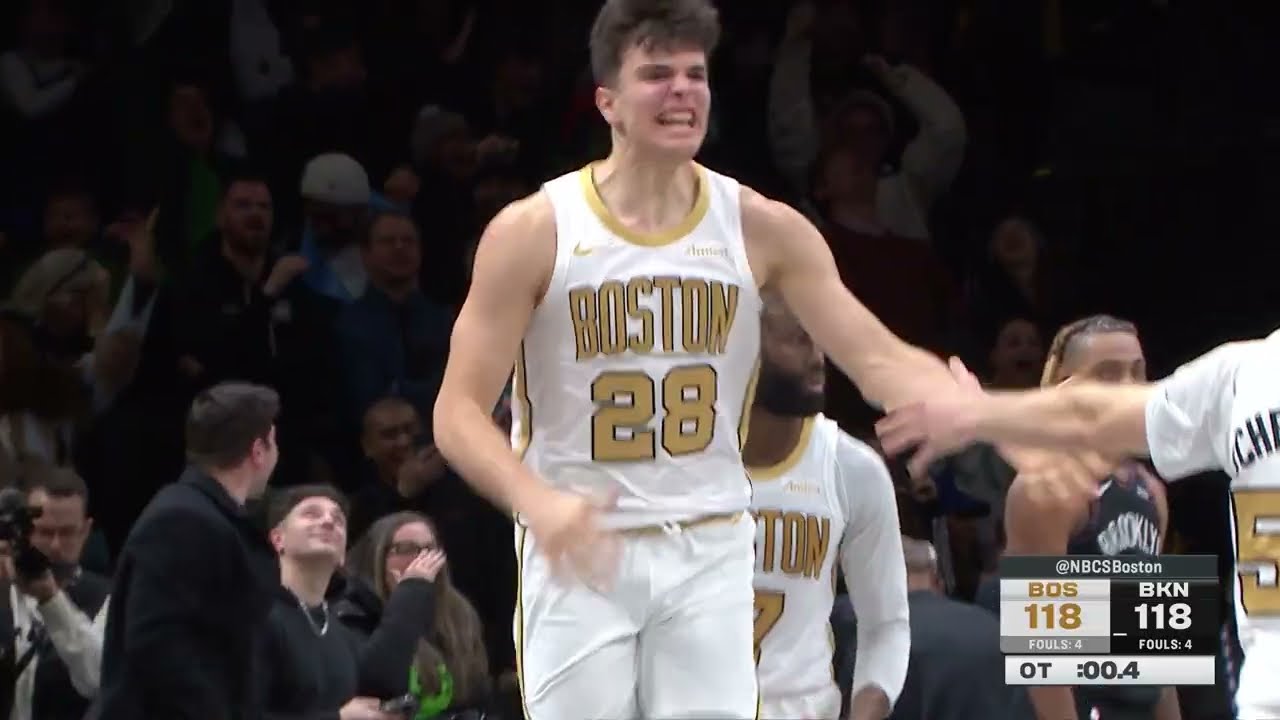 Hugon González vs Nets (23 - 1 - 2026)