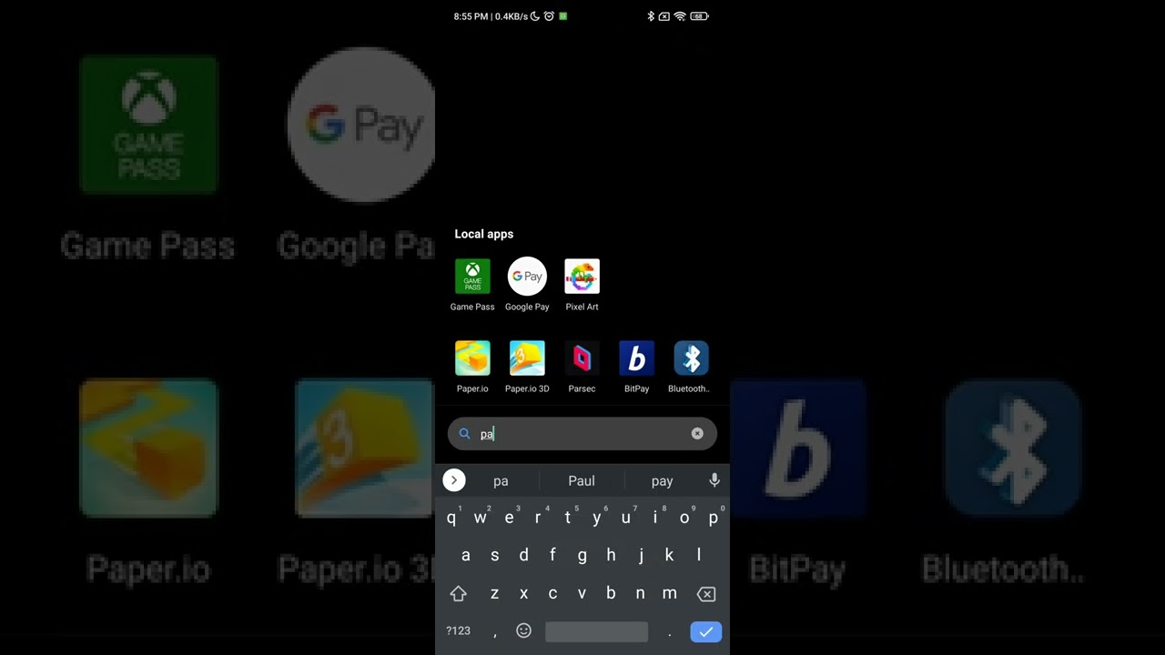 parsec login steps