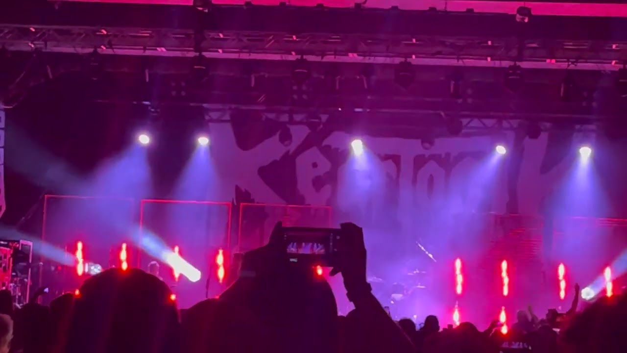 Beartooth  Live @oldnationalcenter | 2/27/26