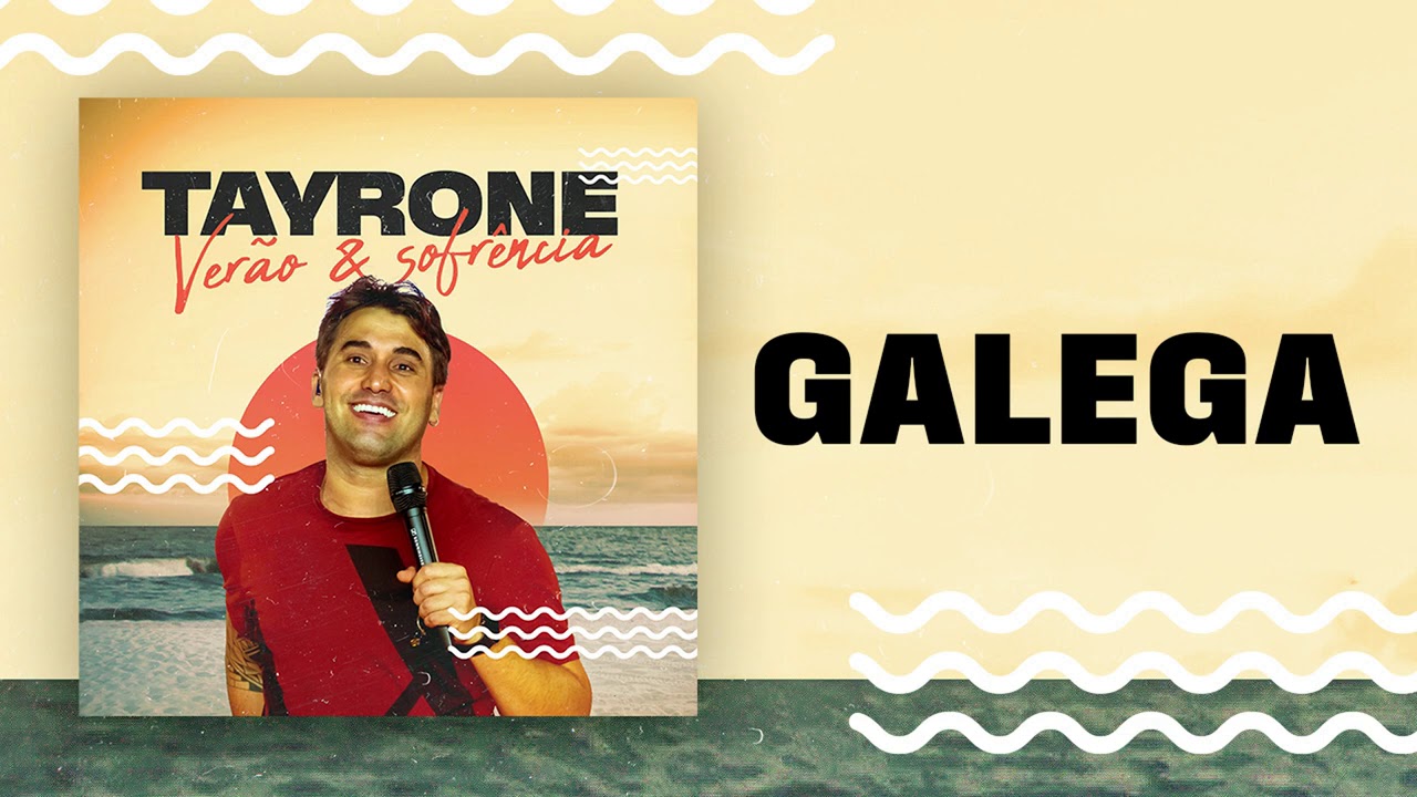 Tayrone | Galega (M&Uacute;SICA IN&Eacute;DITA)