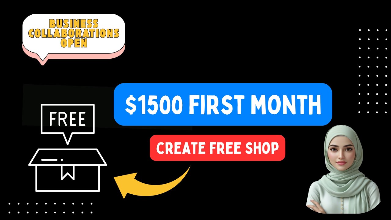 Online Earning From Pakistan | Free Ecommerce Platforms