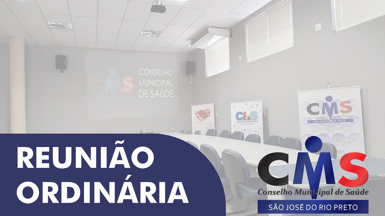 Reunião Ordinária - 10/03/2026