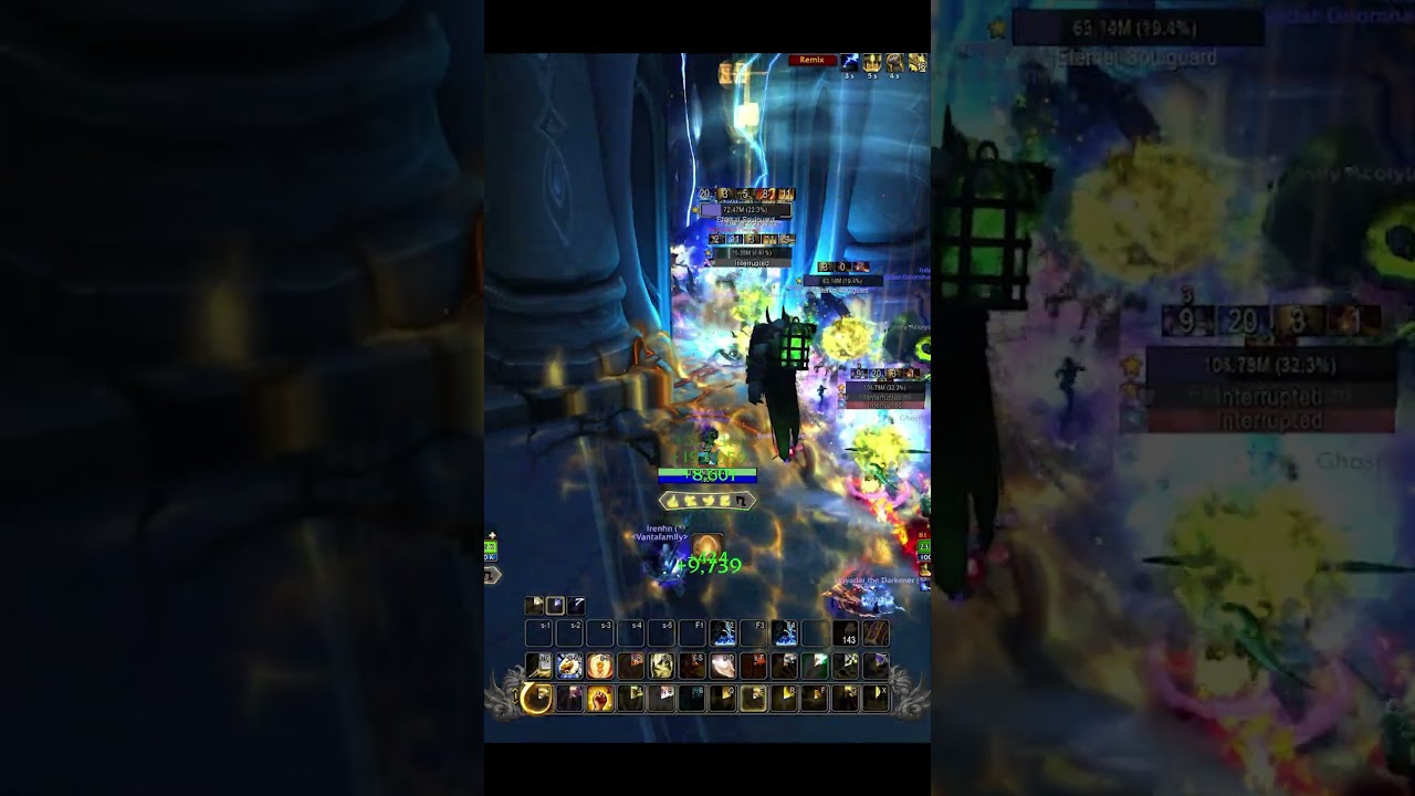 Tomb of Sargeras WoW Legion Remix 