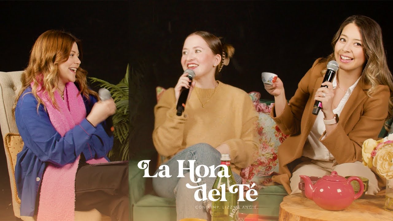Ep.7: Transicionando del Noviazgo al Matrimonio | La Hora Del Té 🍵
