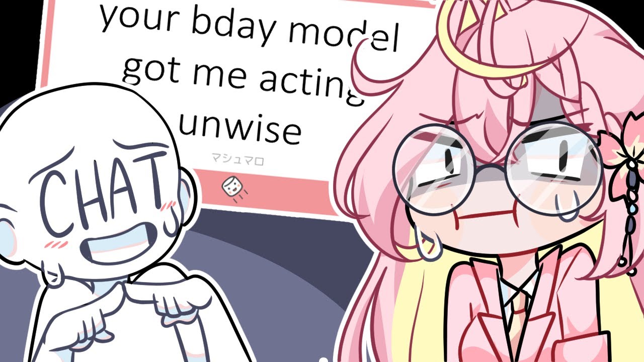 READING MY CHAT'S CONFESSIONS【 VTUBER 】
