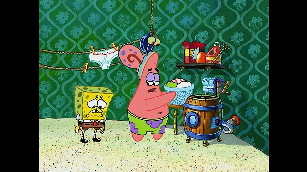 Daytime Drama #11 & #12 (Sped Up) - SpongeBob Soundtrack