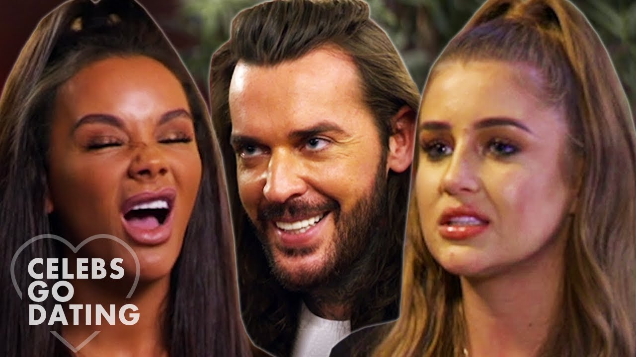 MUST SEE Moments from Week 1 of Celebs Go Dating Series 6!