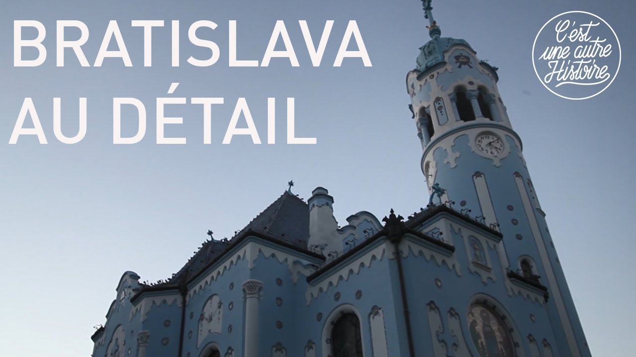Bratislava au détail - Découvrir la ville autrement