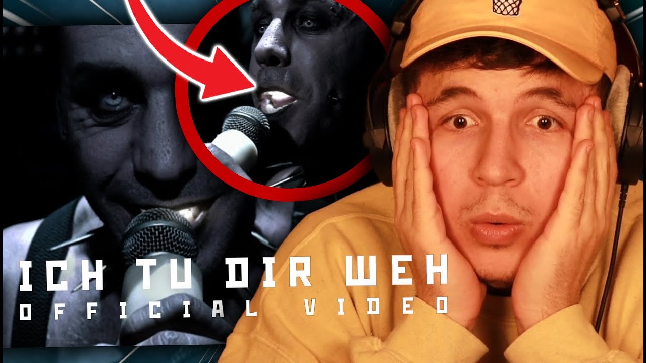 Der ARME FLAKE😂!!!...Reaktion : Rammstein - Ich Tu Dir Weh (Live from Madison Square Garden)