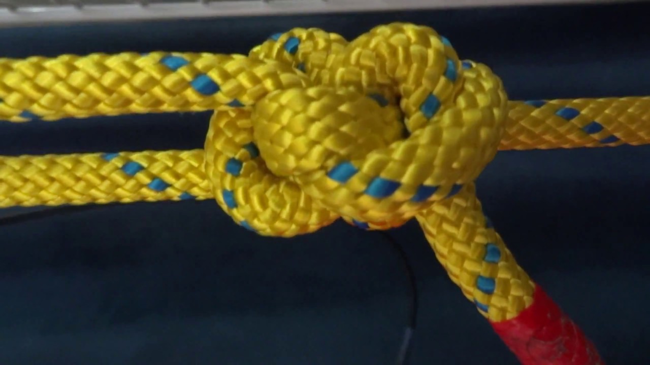 Scott's lock Bowline security test 2