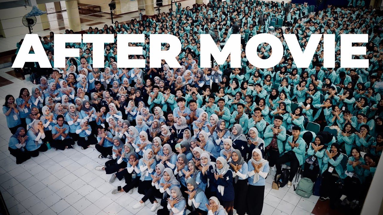 After Movie Gana Amerta | PKKMB FKIP 2024