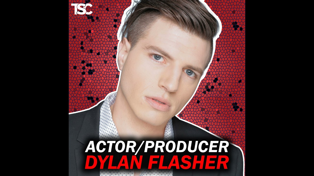 How Actor/Producer Dylan Flashner Found Hollywood Success