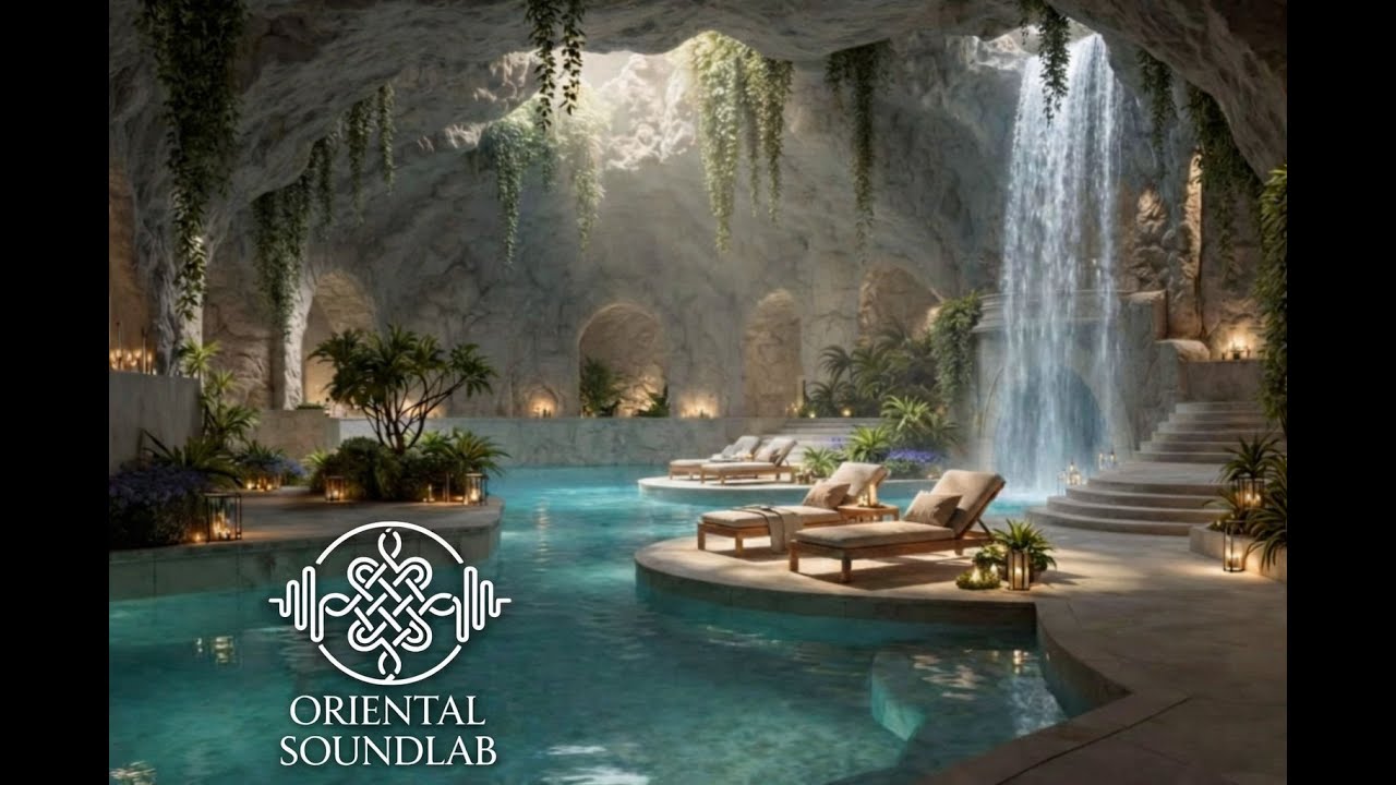 Angelic 528Hz Healing Music | Ethereal Female Voice for Deep Sleep & Relief Oriental SoundLab