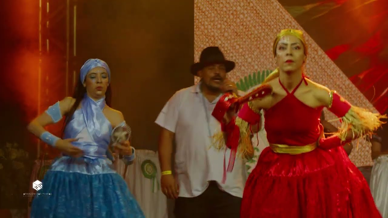 KADU DA CURIMBA - A Dança de Oya com a rainha do Mar