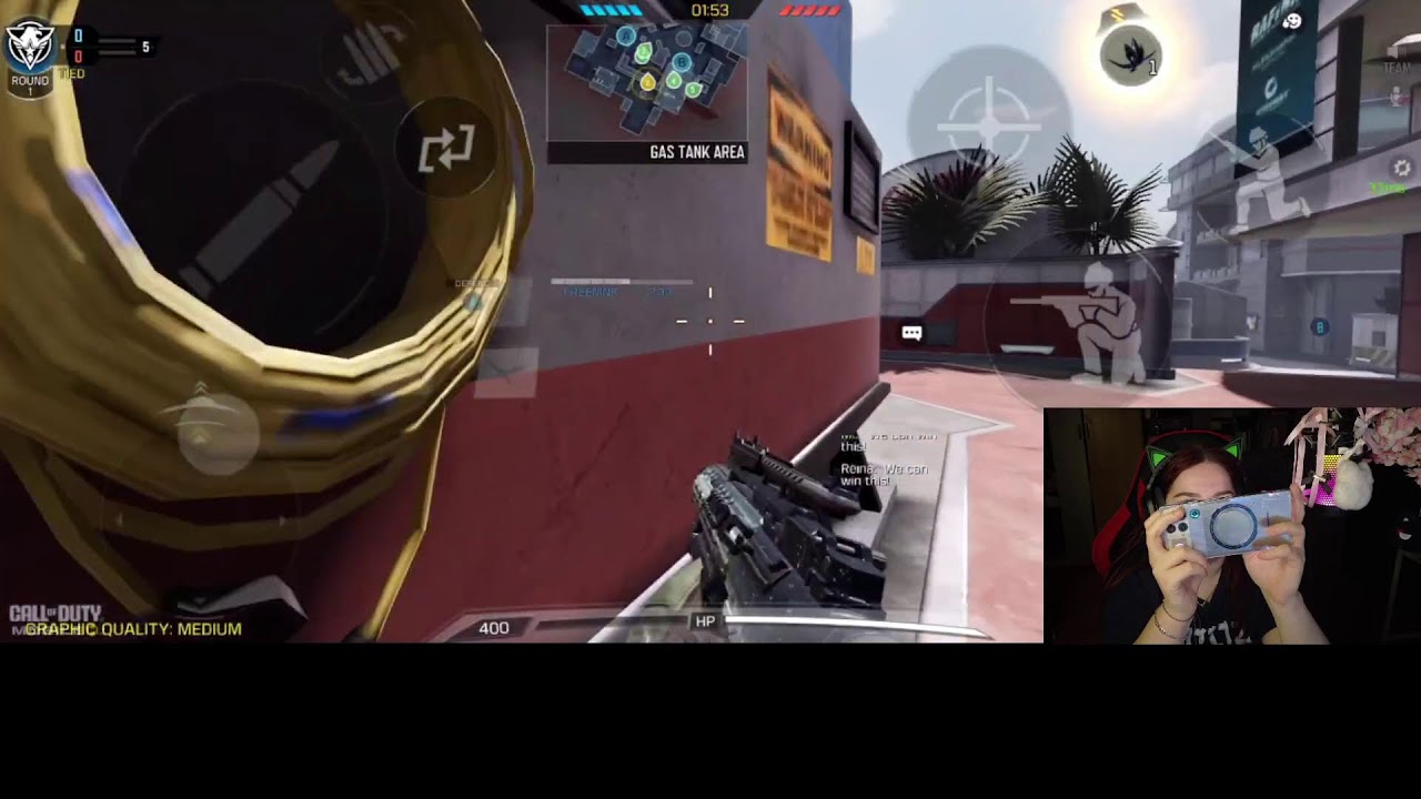 Ranked CODM Grind | Chill Stream |
