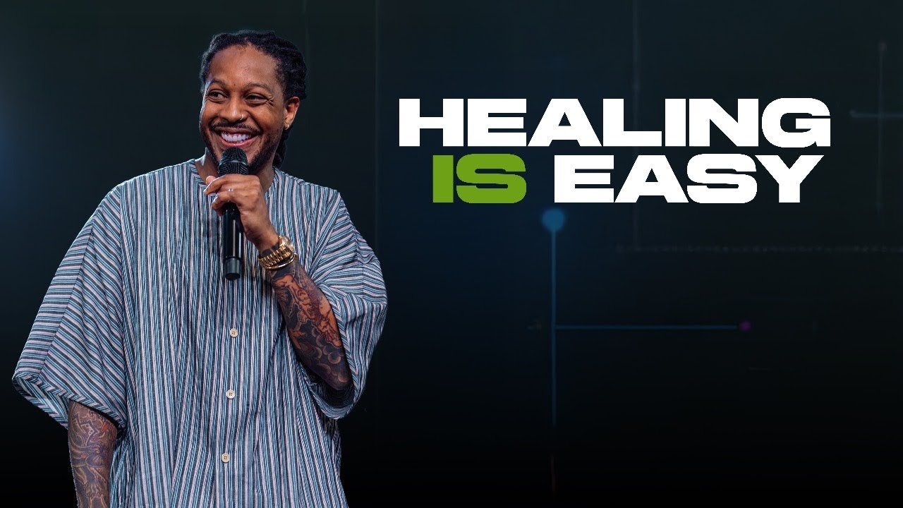 Healing is Easy | PROPHET LOVY L. ELIAS