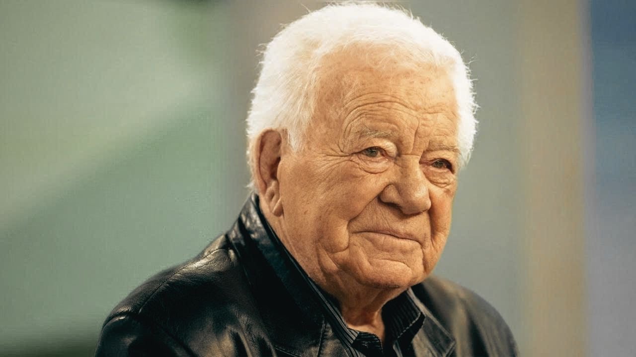 At 94, William Shatner Finally Tells the Truth About James Doohan