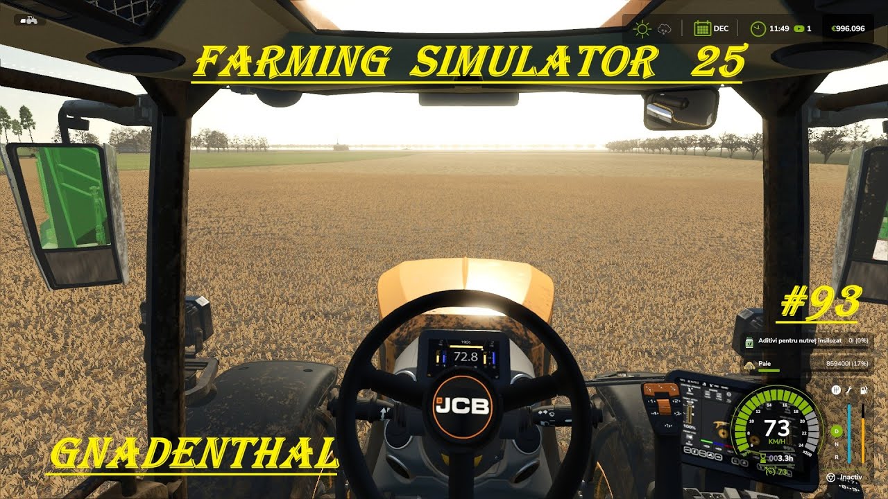 FS25-Gnadenthal-#93-Copaci de pe marginea terenurilor sunt o mare problema.