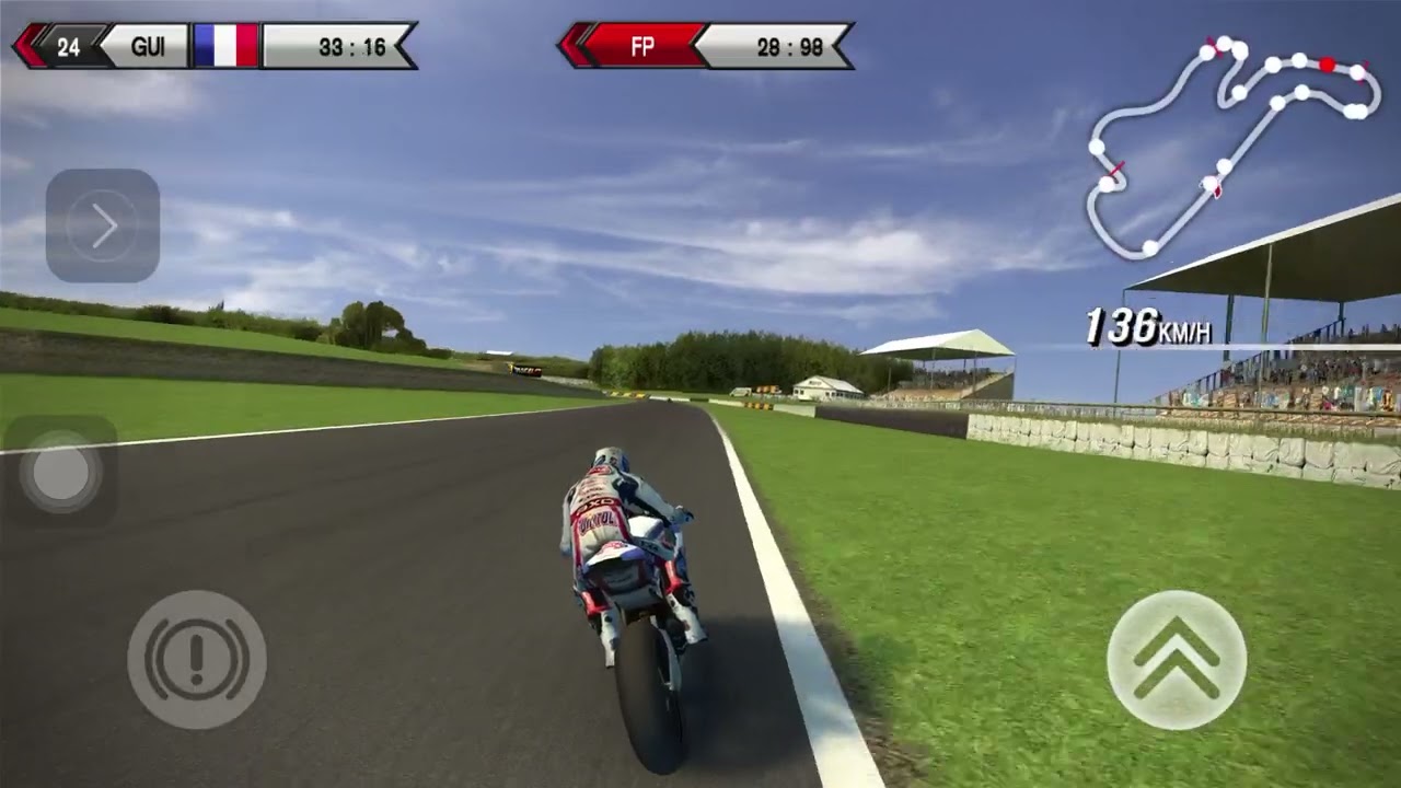 New NinjaH2 Full power race 😱!shocked